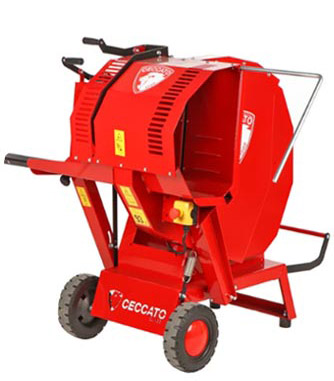 Scie thermique Ceccato Olindo