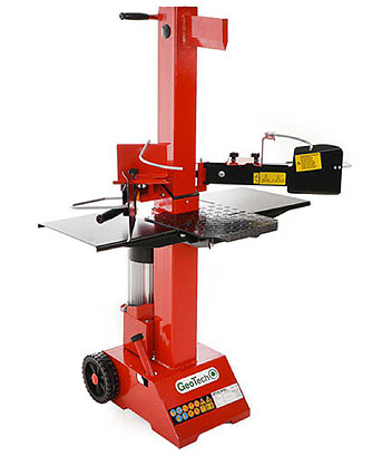 Fendeuse a bois GEOTECH