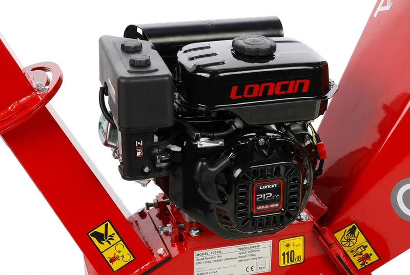 moteur loncin