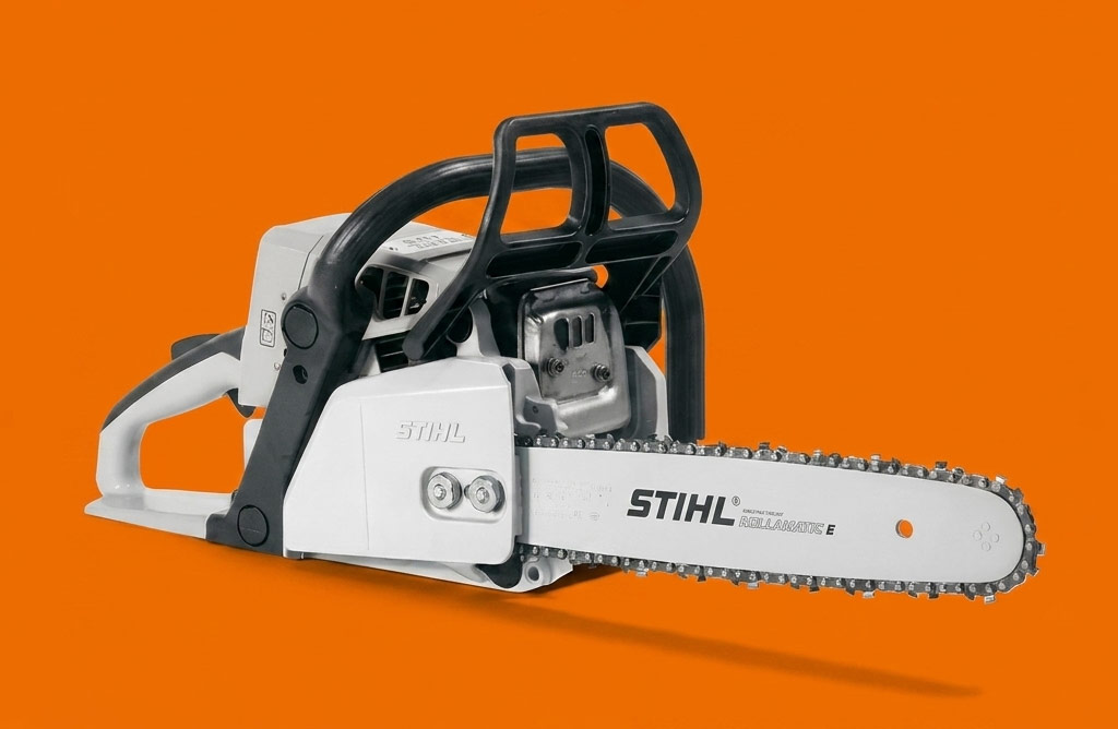 Fiche technique Stihl 023