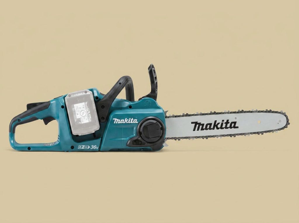 tronconneuse Makita