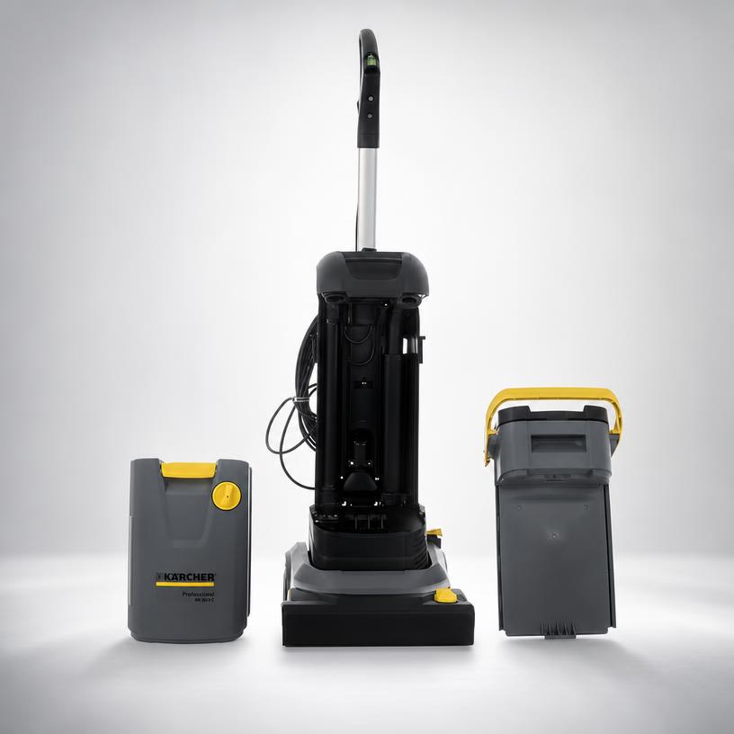 autolaveuse Karcher