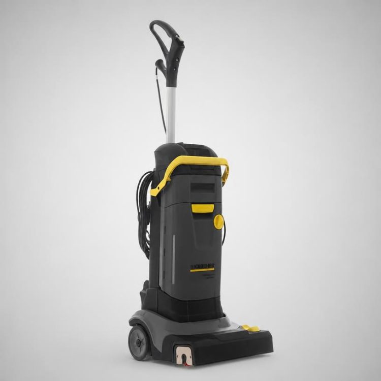 Karcher Pro BR 30/4 C - Autolaveuse 3 en 1 : lave, sèche et aspire - 820 W