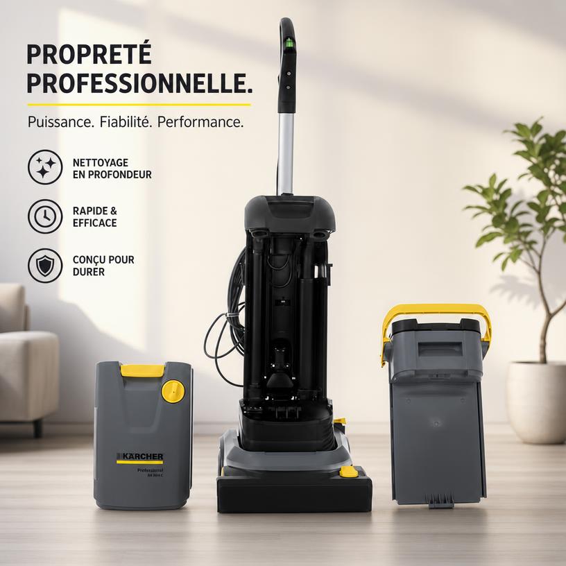 autolaveuse pro