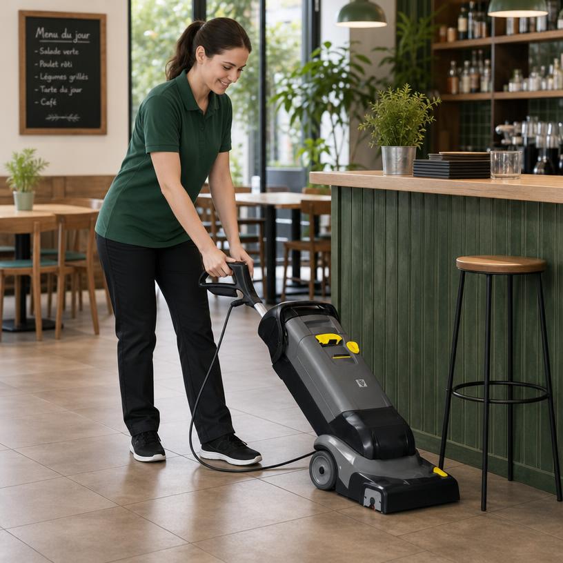 Autolaveuse Karcher professionnelle