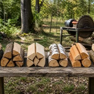 bois de chauffage