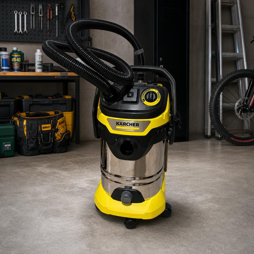 Karcher WD 6 P S V-30/6/22/T