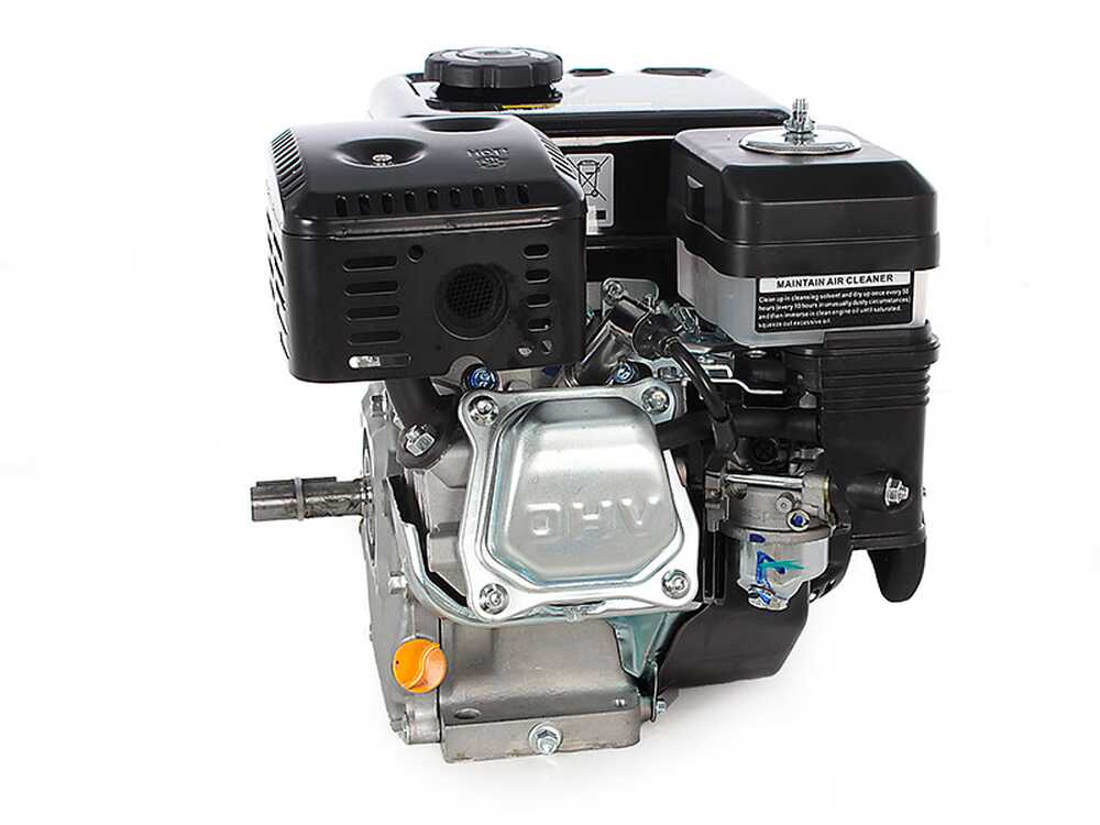 Moteur LONCIN