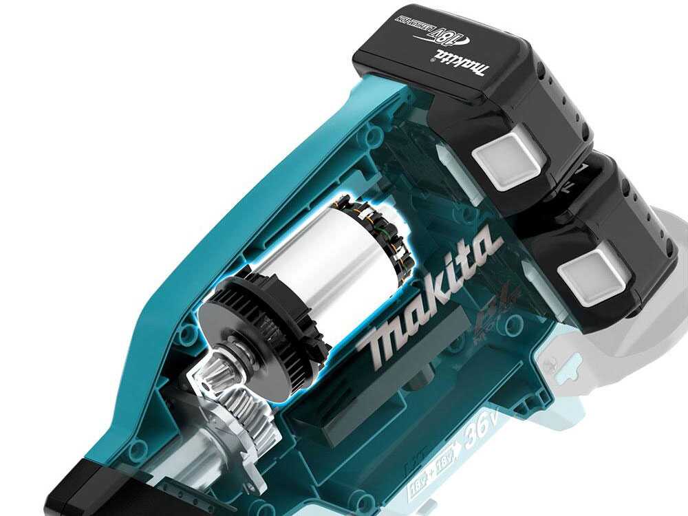 Moteur Makita