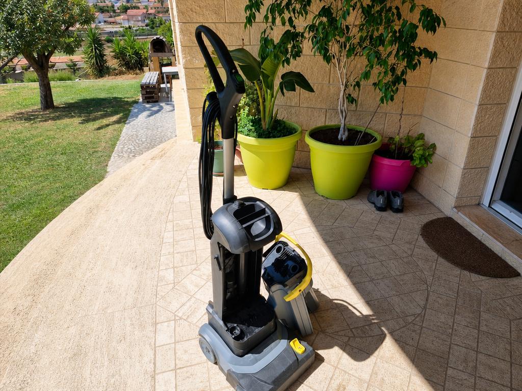 nettoyage terrasse