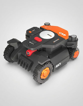 robot tondeuse worx